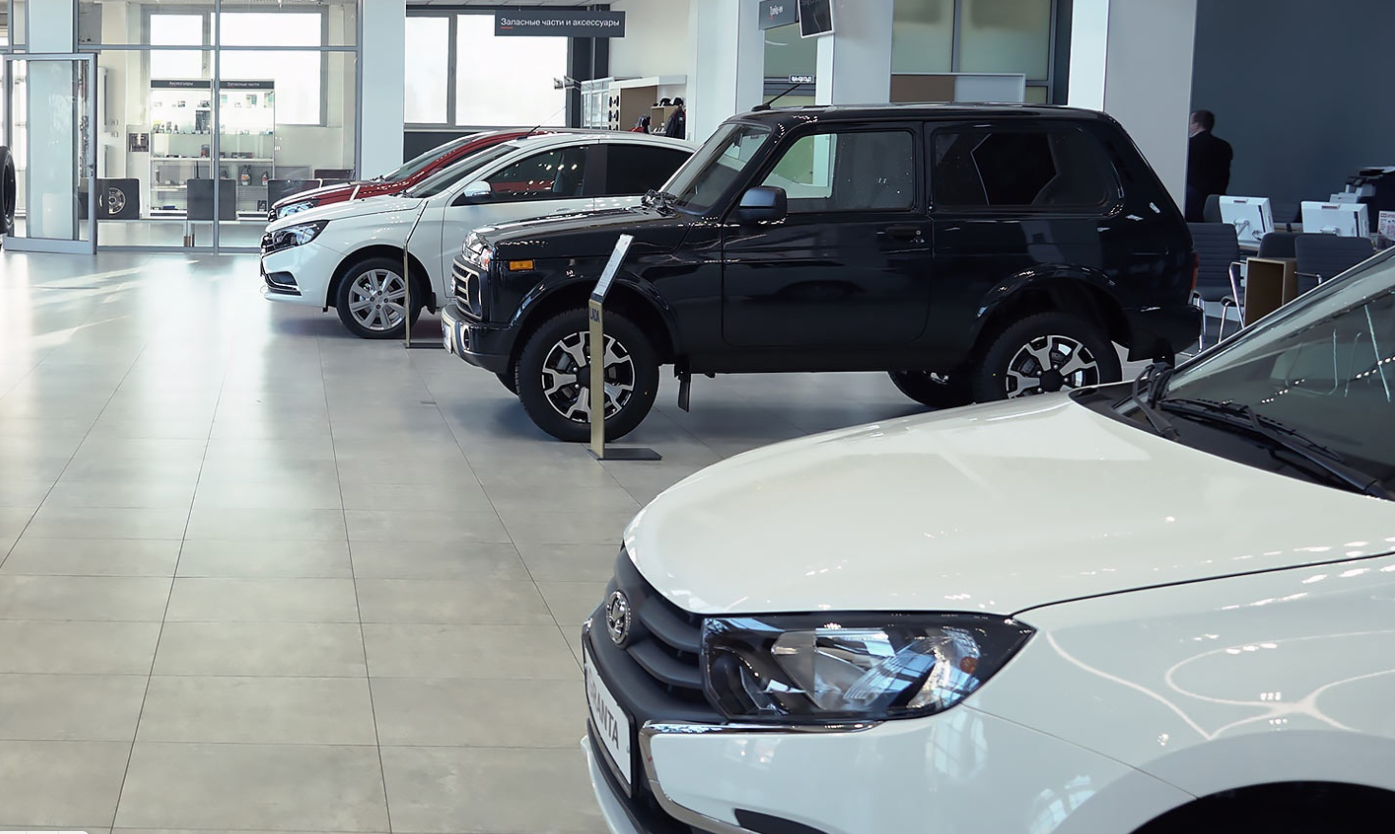 В ноябре стоимость моделей LADA продолжила свой рост